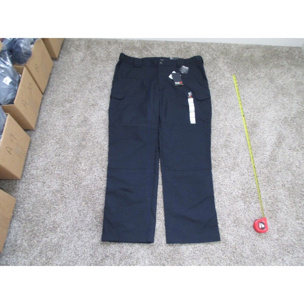NWT 5.11 tactical stryke pants mens 40x32 Black